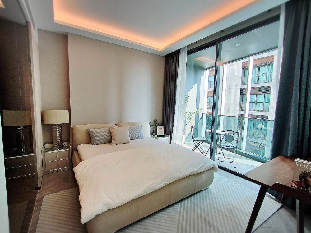 For Rent 1 Bed 1 Bath The Estelle Phromphong Luxury Condo High floor  Near BTS Phromphong Fully furnished Ready to move in