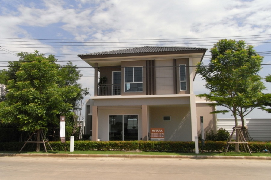 ธนาวิลเลจ-พระราม-5-บางใหญ่