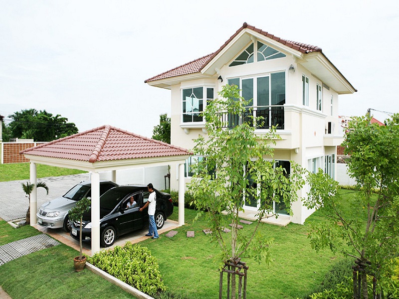 ศุภาลัย-การ์เด้น-วิลล์-บางแสน