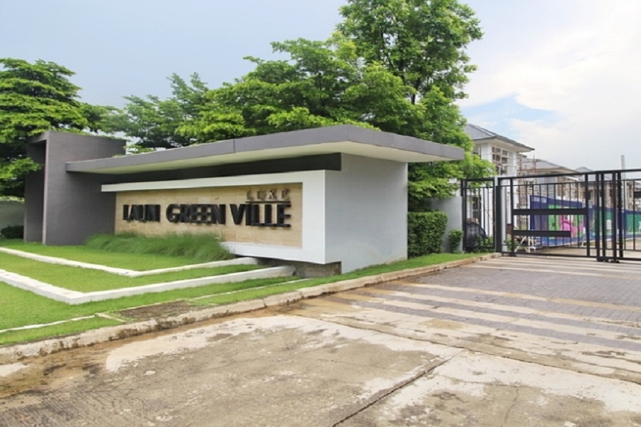 ลลิล-กรีนวิลล์-ลักซ์-รามอินทรา