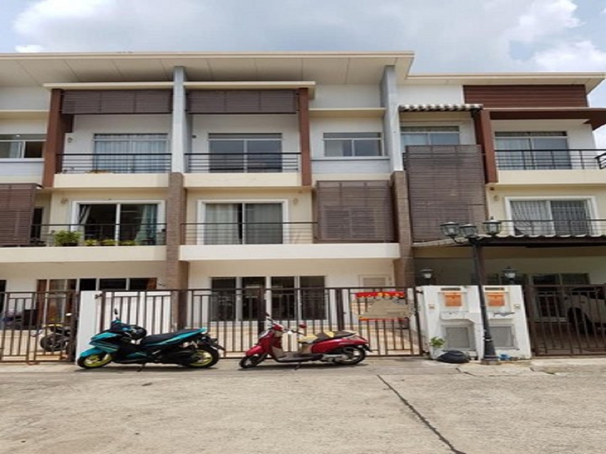 บุณณดา-ทาวน์โฮม