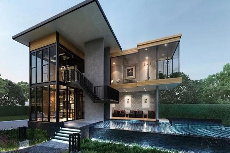 บ้านกลางเมือง-พิบูลสงคราม