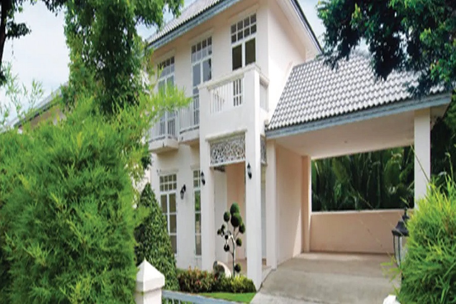 บ้านธาราเทวา-พระราม-2