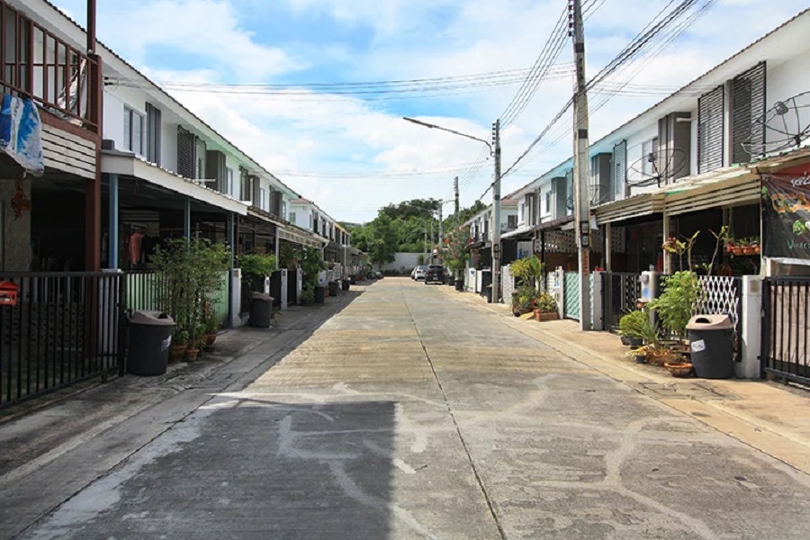 บ้านพฤกษา-89-ถเศรษฐกิจ-รรเมรี่