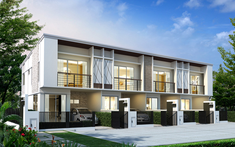 พฤกษาทาวน์-พรีเว่-เอกมัย-รามอินทรา