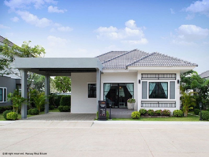 บ้านมารวย-สระแก้ว