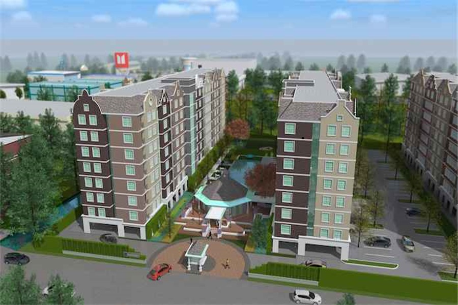 Tulip-Lite-Condominium