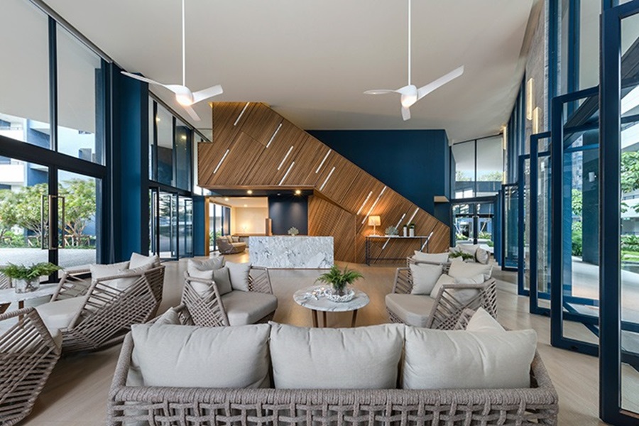 บ้านทิวทะเล-บลูแซฟไฟร์